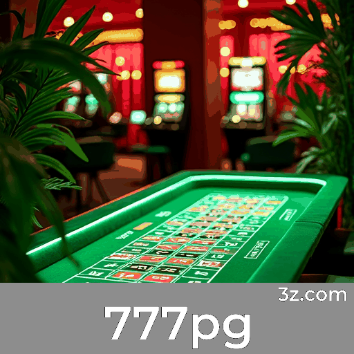 777pg: Plataforma de Cassino Online e Apostas Confiável